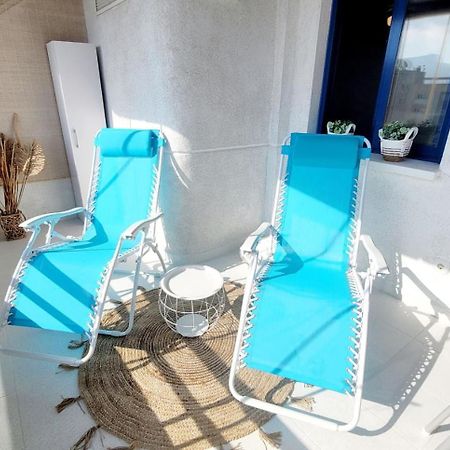 Sea View Appartement Puerto Calp Exterior foto