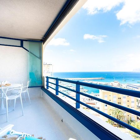 Sea View Appartement Puerto Calp Exterior foto