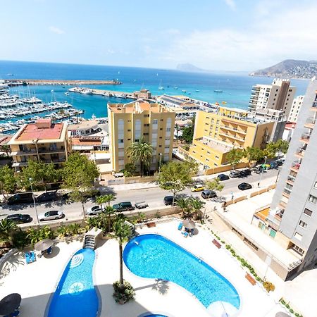 Sea View Appartement Puerto Calp Exterior foto