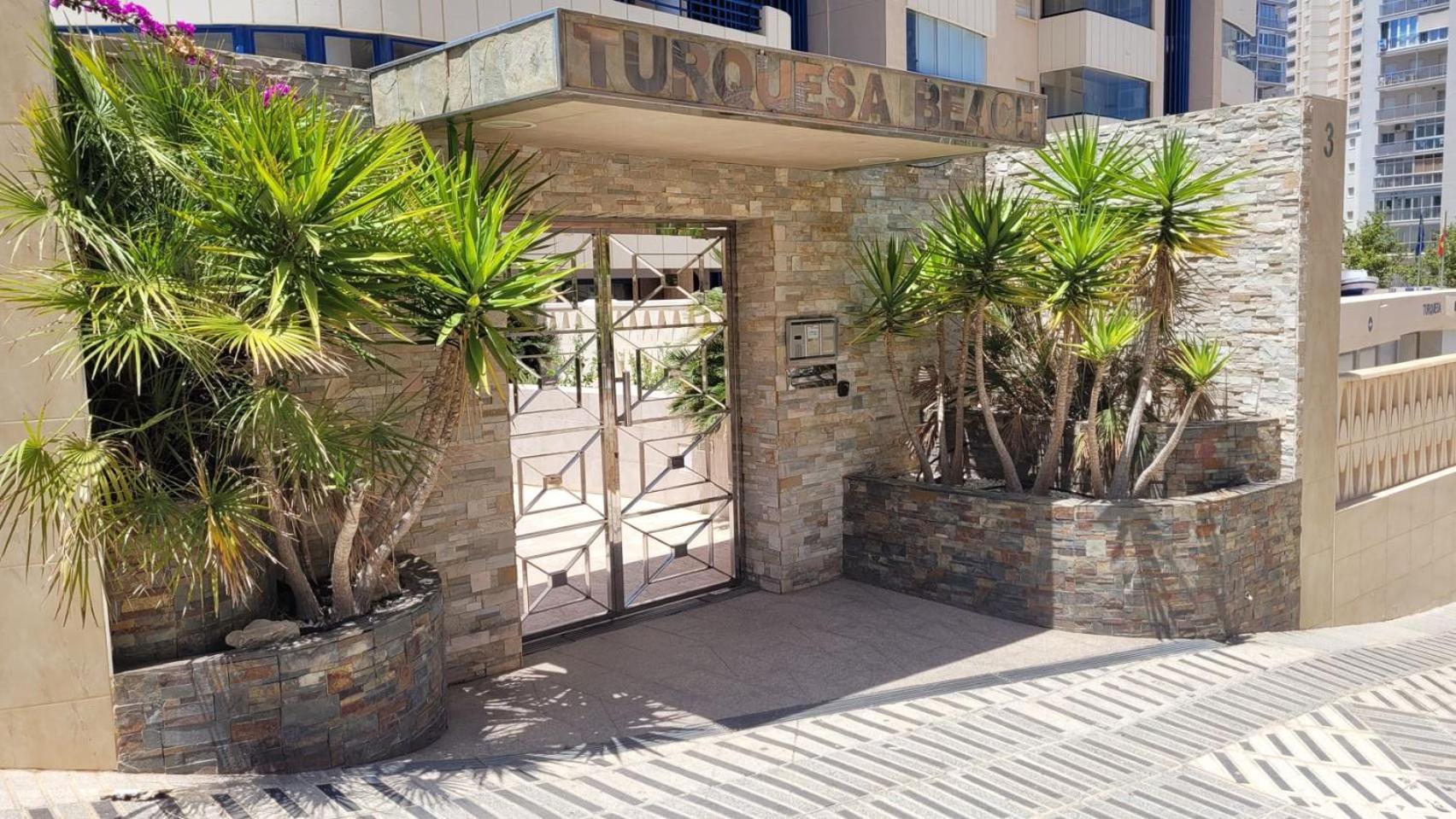 Sea View Appartement Puerto Calp Exterior foto