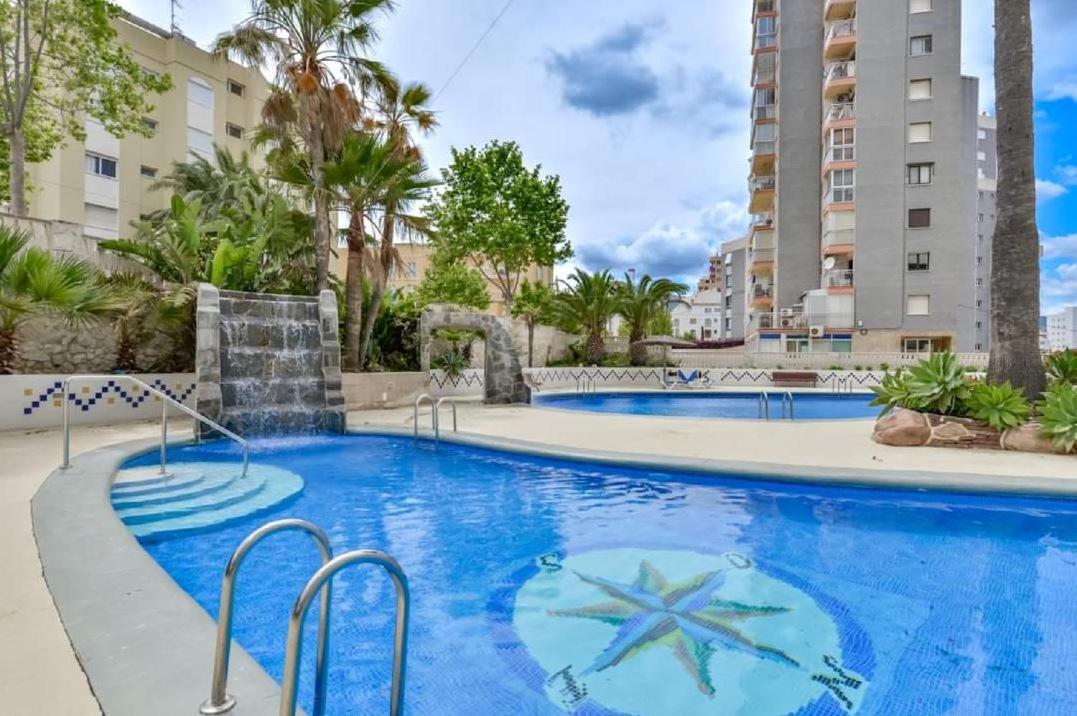 Sea View Appartement Puerto Calp Exterior foto