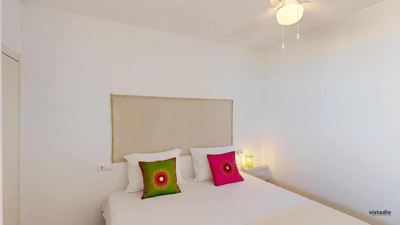 Sea View Appartement Puerto Calp Exterior foto