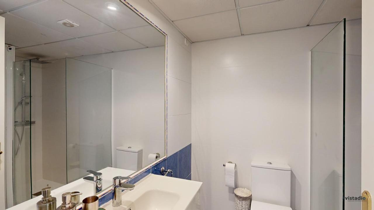Sea View Appartement Puerto Calp Exterior foto