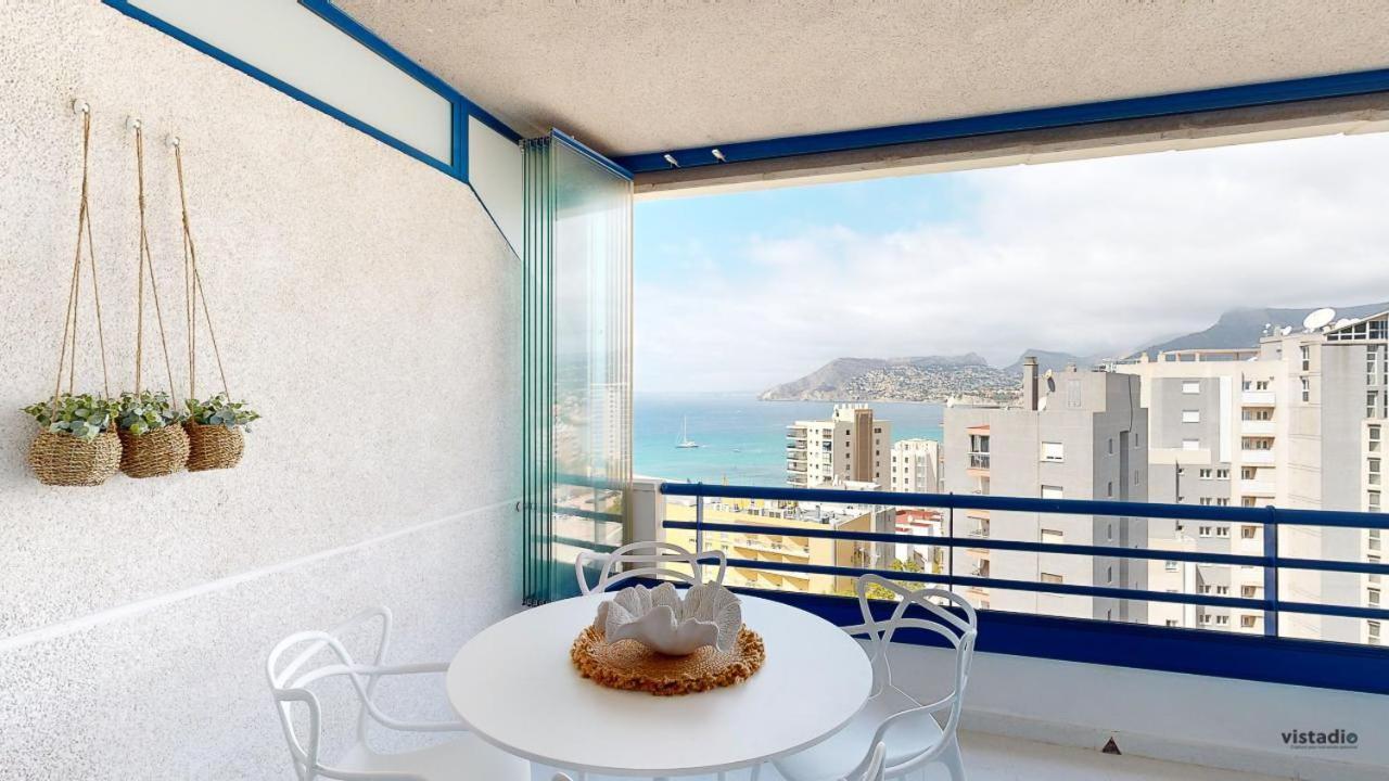 Sea View Appartement Puerto Calp Exterior foto