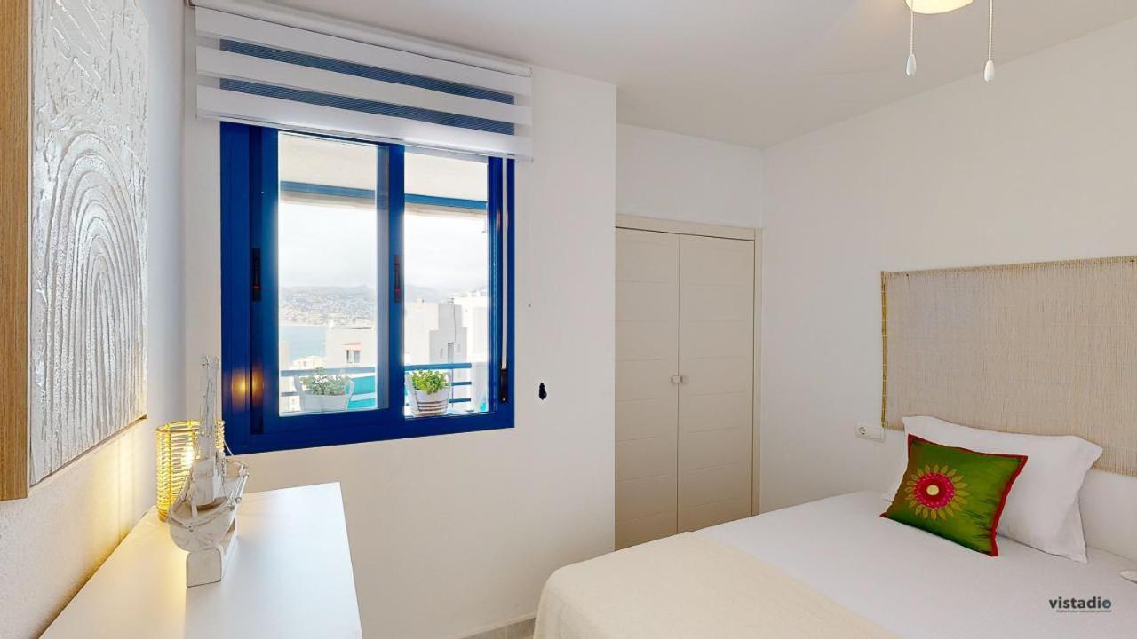 Sea View Appartement Puerto Calp Exterior foto