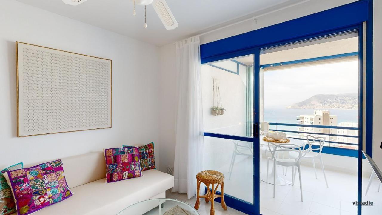 Sea View Appartement Puerto Calp Exterior foto